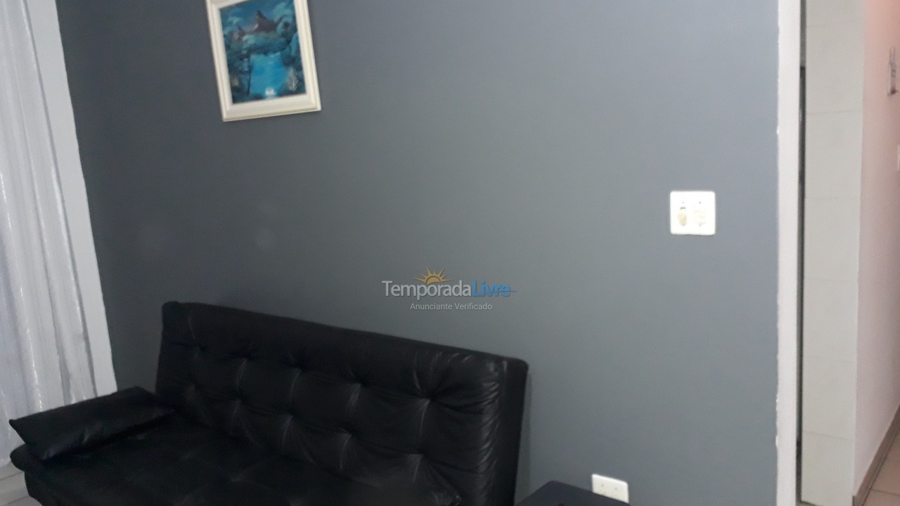 Apartamento para aluguel de temporada em Praia Grande (Canto do Forte)