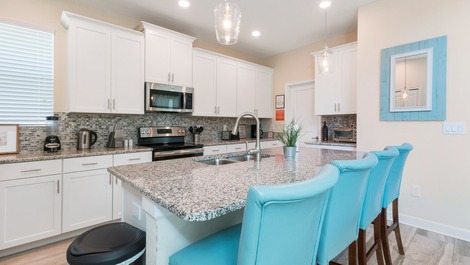 Casa Para 12 Hóspedes Próxima a Disney e Outlets