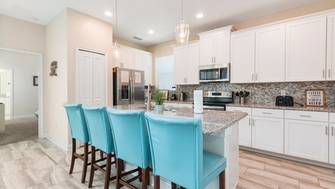 Casa Para 12 Hóspedes Próxima a Disney e Outlets