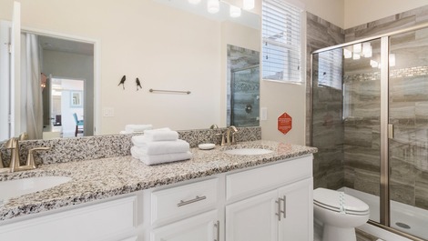 Casa Para 12 Hóspedes Próxima a Disney e Outlets