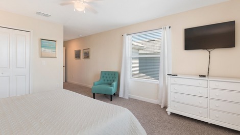 Casa Para 12 Hóspedes Próxima a Disney e Outlets