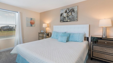 Casa Para 12 Hóspedes Próxima a Disney e Outlets