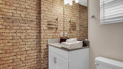 Bela Opção de Casa em Condomínio Resort Para as Férias na Flórida