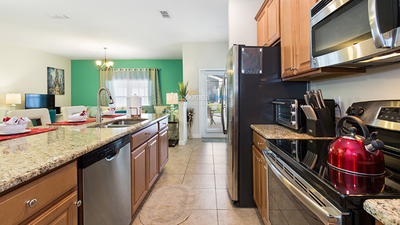 House for vacation rental in Orlando (Kissimmee)