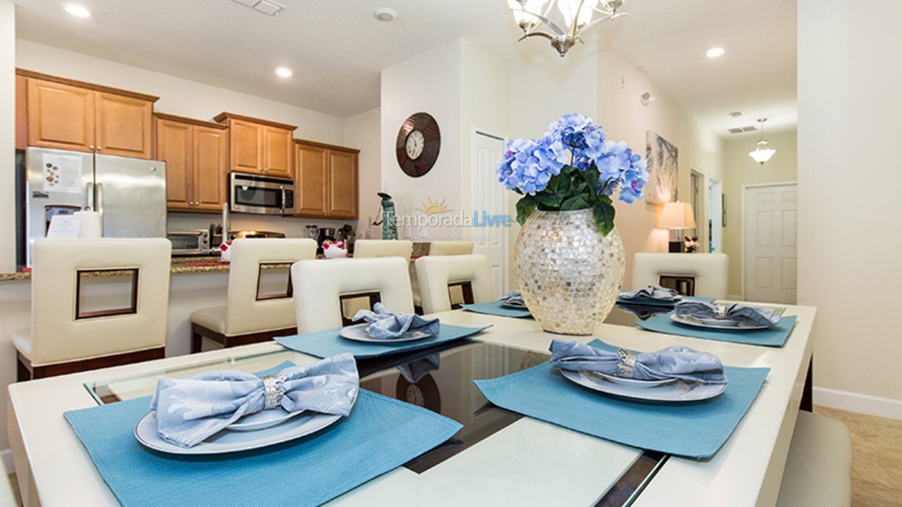 House for vacation rental in Orlando (Kissimmee)