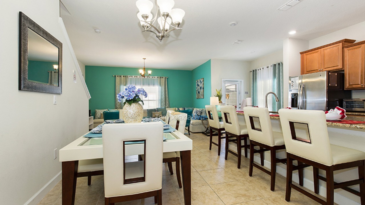 House for vacation rental in Orlando (Kissimmee)