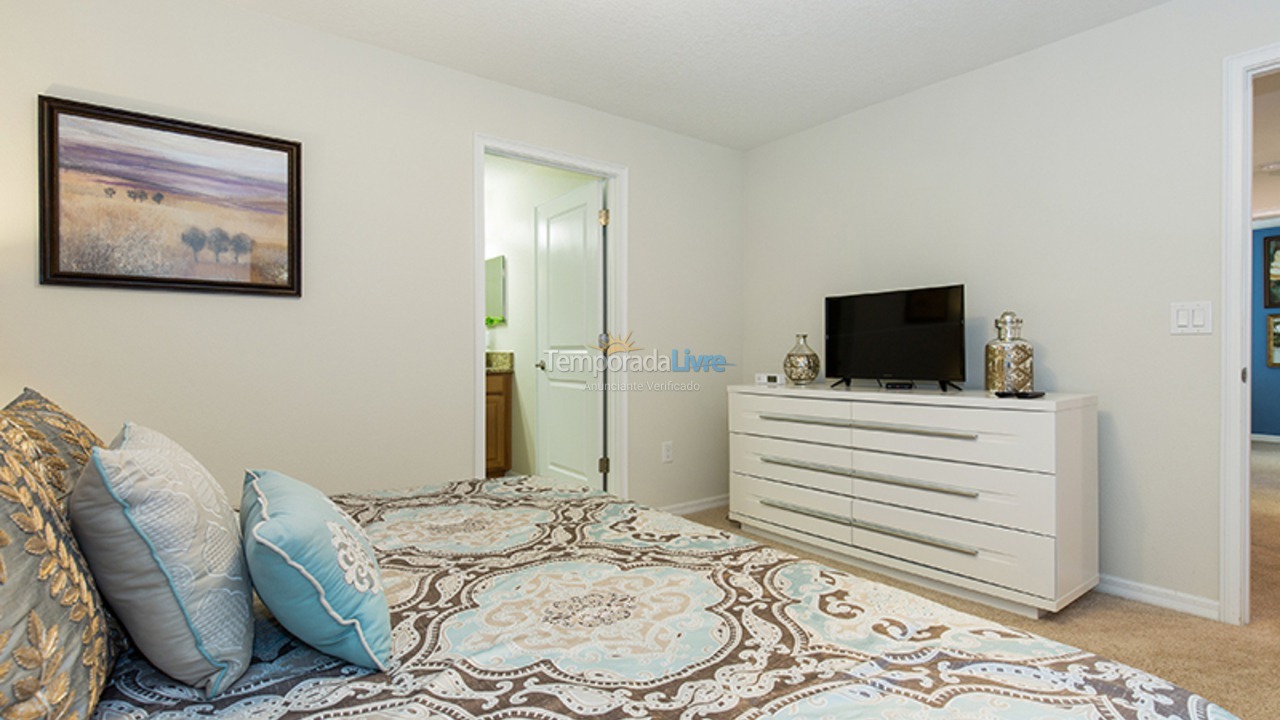 House for vacation rental in Orlando (Kissimmee)