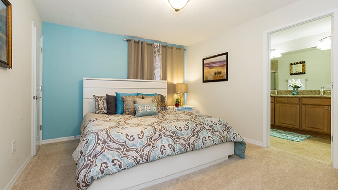 House for vacation rental in Orlando (Kissimmee)