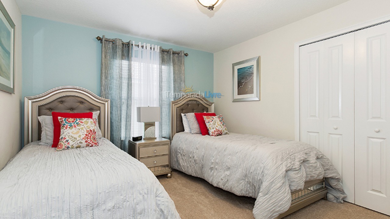 House for vacation rental in Orlando (Kissimmee)