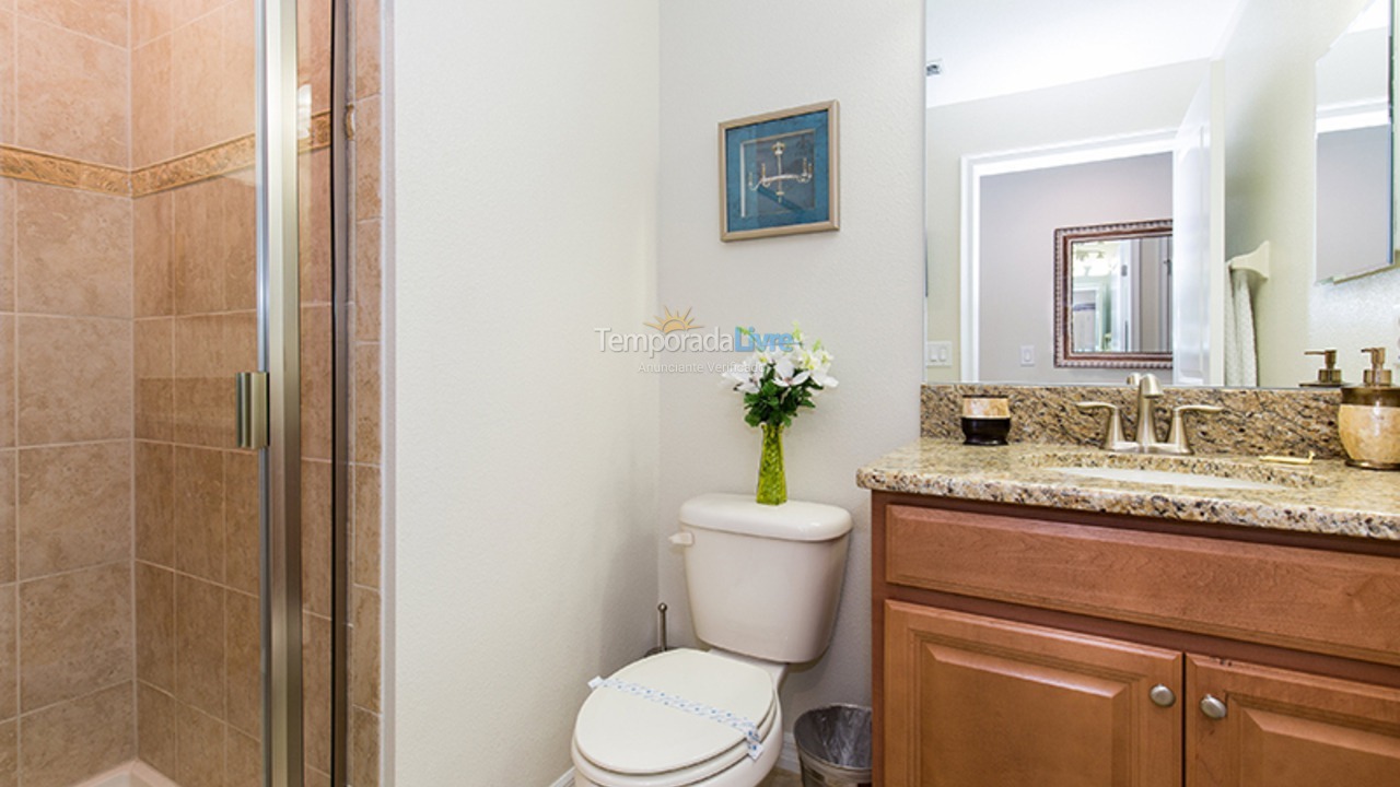 House for vacation rental in Orlando (Kissimmee)