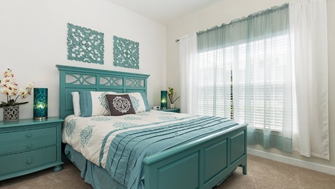 House For 12 Guests in Luxury Condominium - Kissimmee