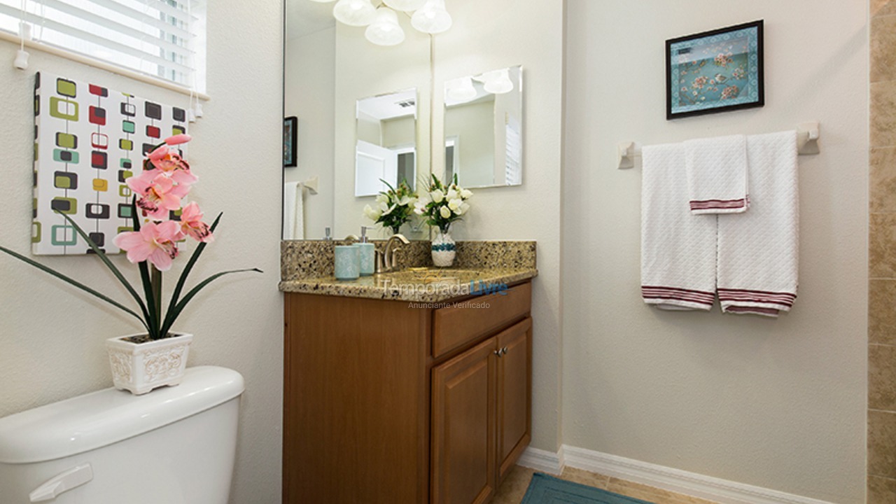 House for vacation rental in Orlando (Kissimmee)