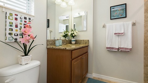 House For 12 Guests in Luxury Condominium - Kissimmee