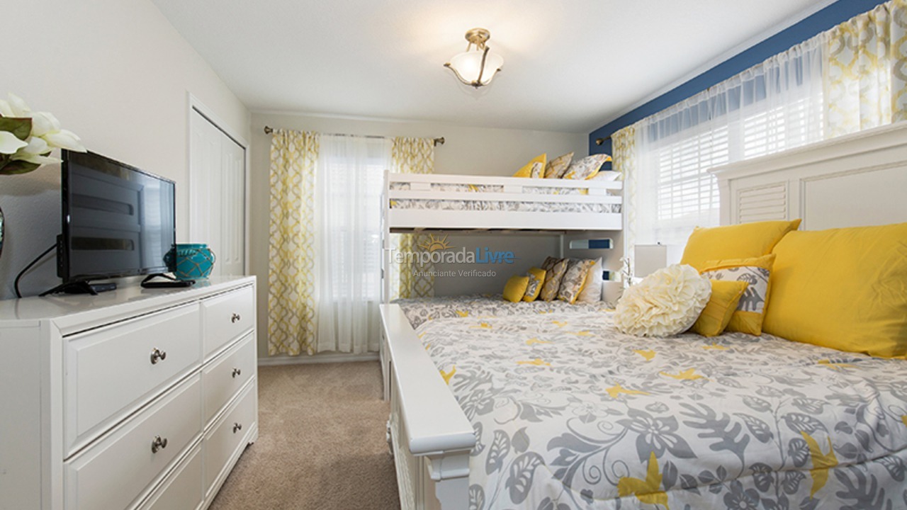 House for vacation rental in Orlando (Kissimmee)