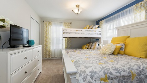 House For 12 Guests in Luxury Condominium - Kissimmee