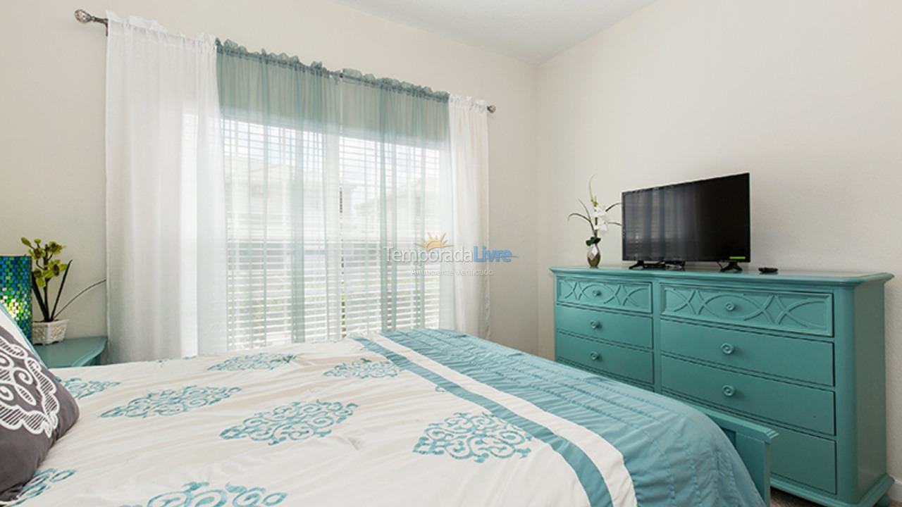 House for vacation rental in Orlando (Kissimmee)