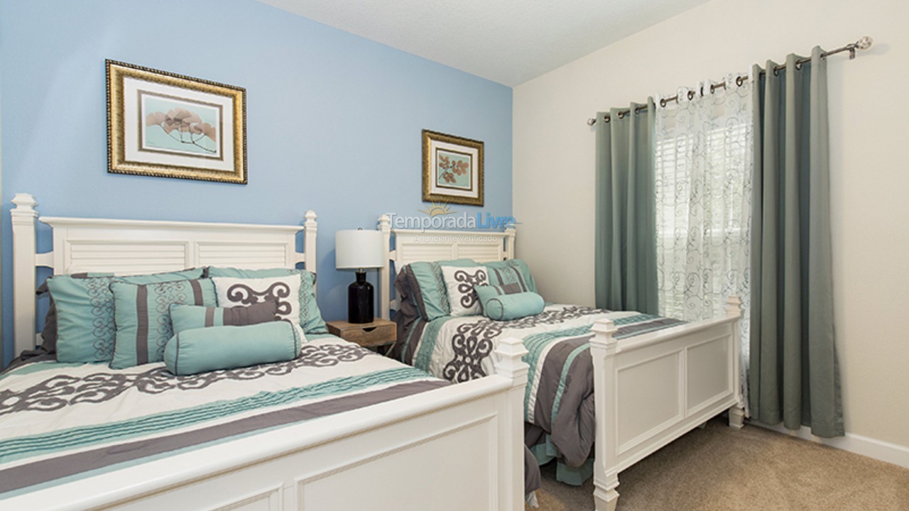 House for vacation rental in Orlando (Kissimmee)