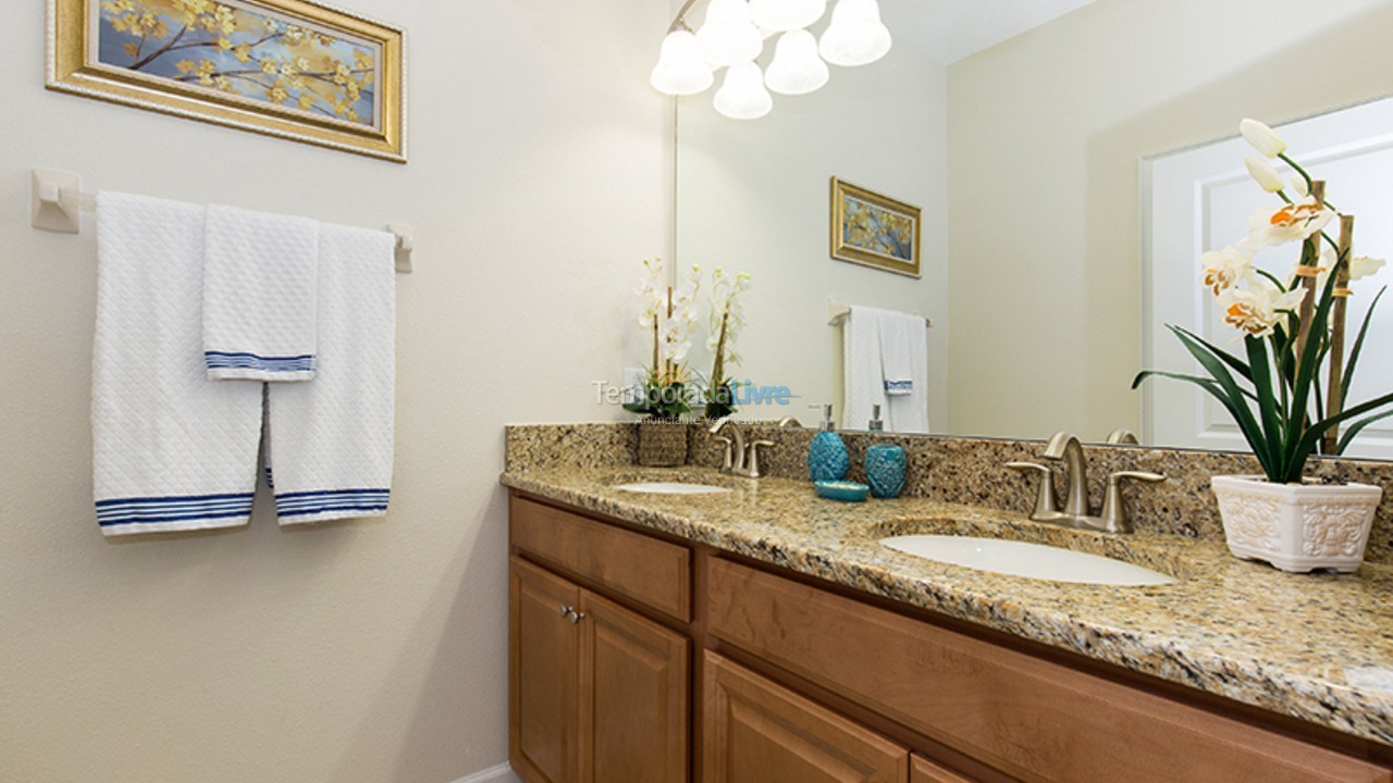 House for vacation rental in Orlando (Kissimmee)