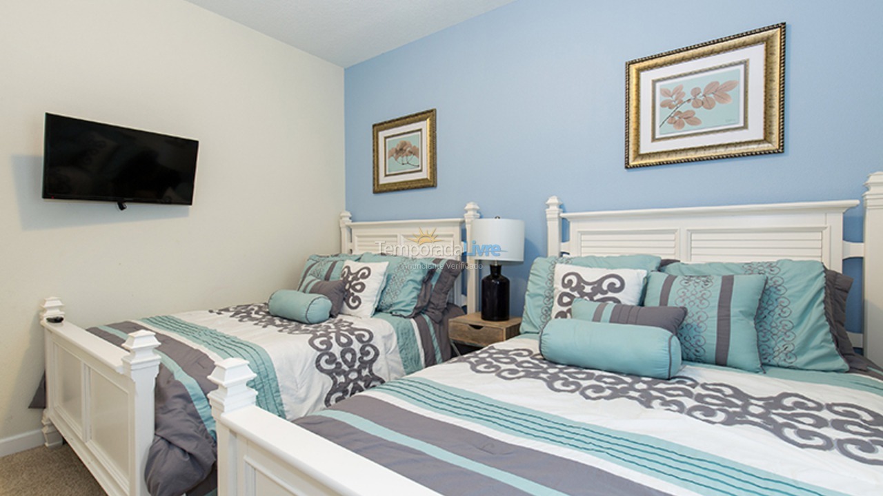 House for vacation rental in Orlando (Kissimmee)