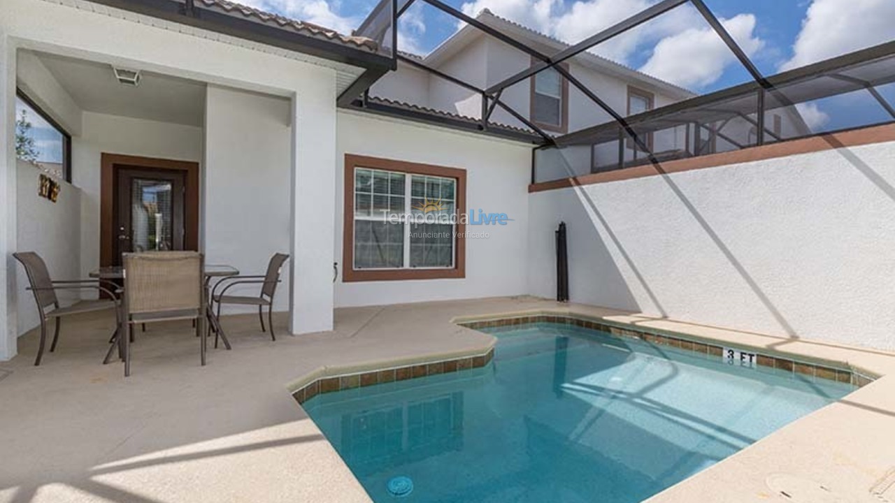 House for vacation rental in Orlando (Kissimmee)