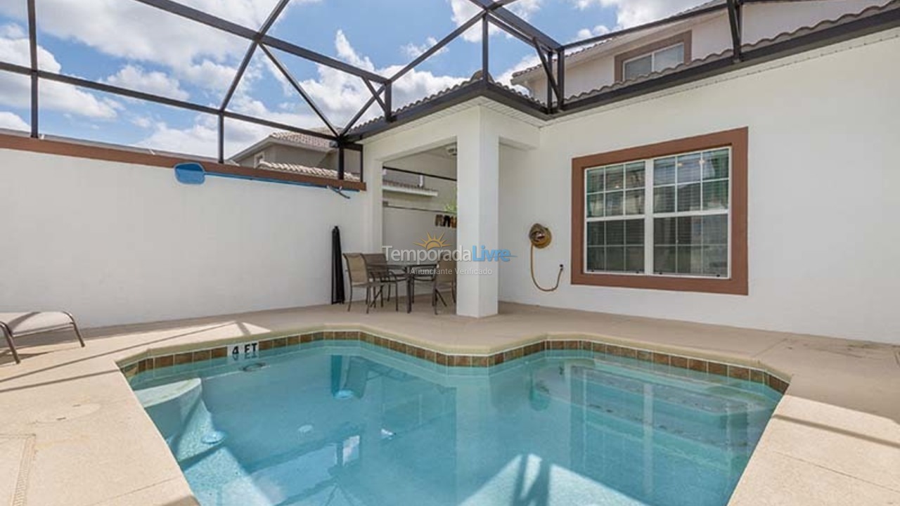 House for vacation rental in Orlando (Kissimmee)