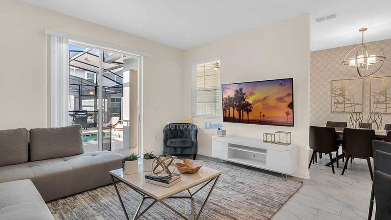 House for vacation rental in Orlando (Kissimmee)