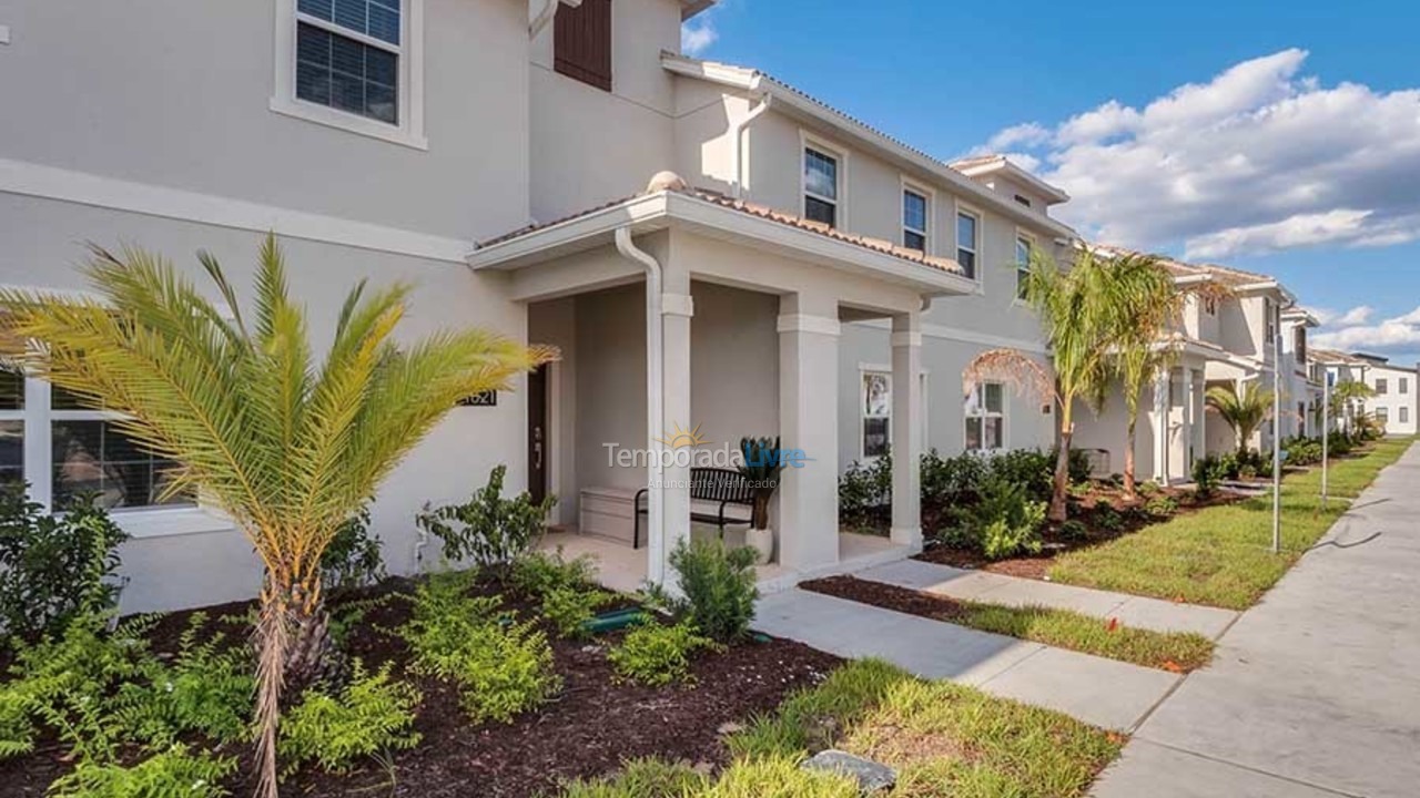 House for vacation rental in Orlando (Kissimmee)
