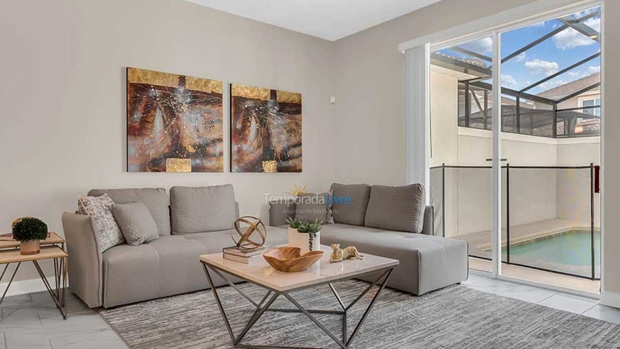 House for vacation rental in Orlando (Kissimmee)