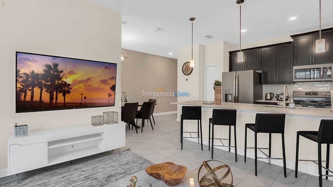 House for vacation rental in Orlando (Kissimmee)