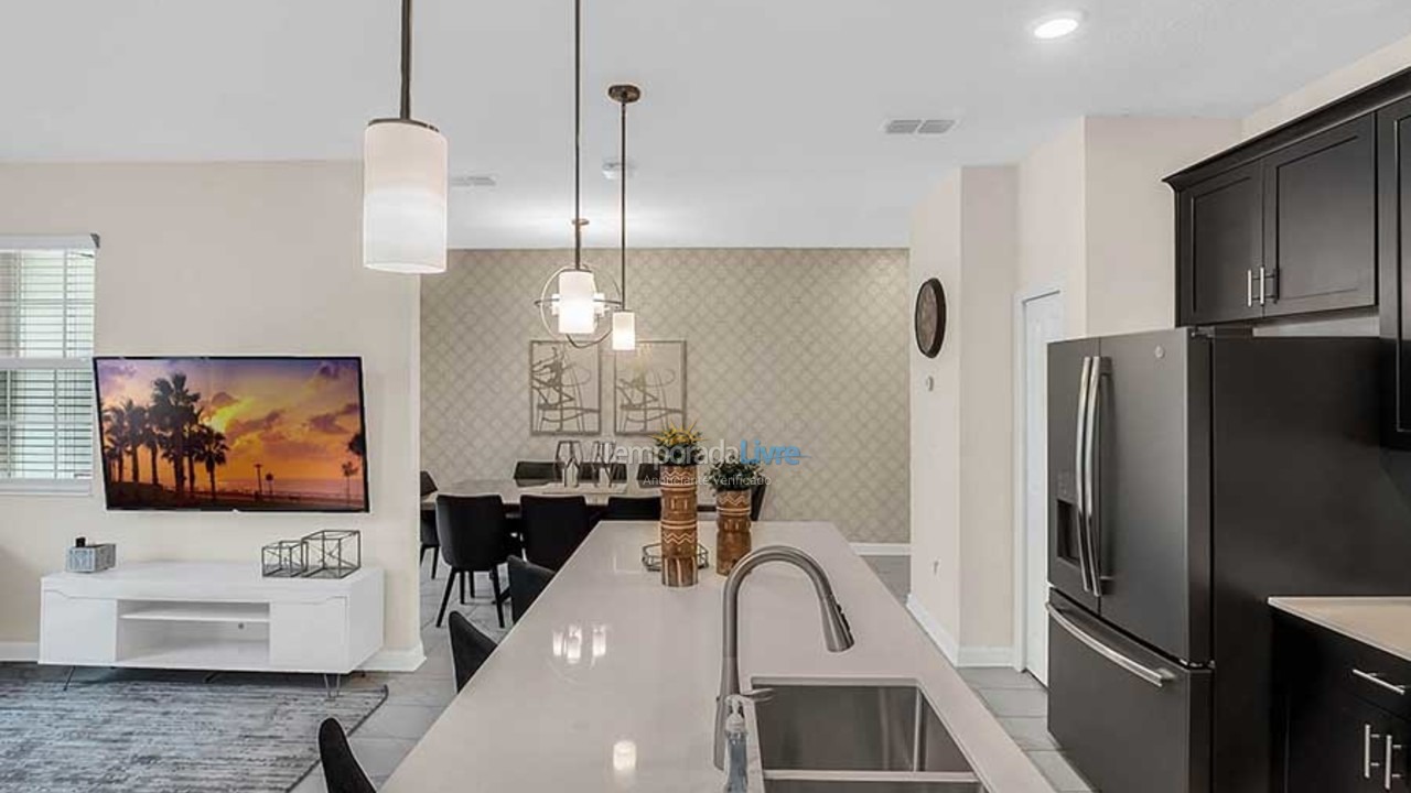 House for vacation rental in Orlando (Kissimmee)