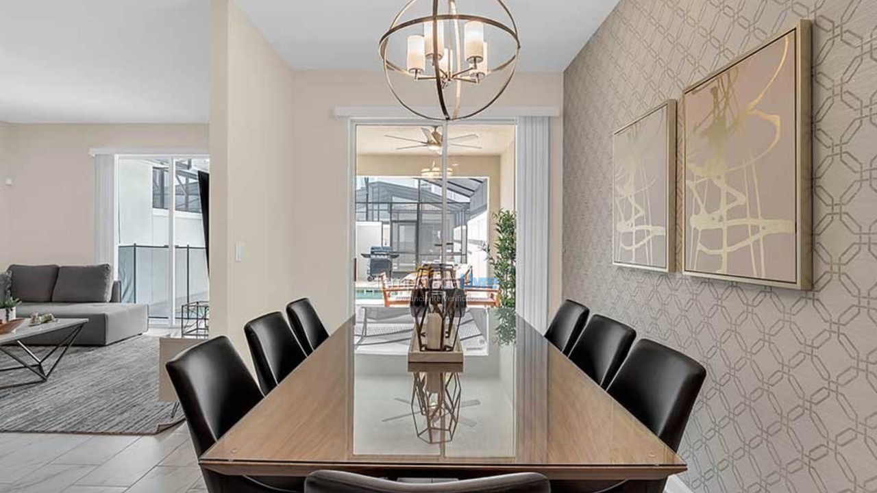 House for vacation rental in Orlando (Kissimmee)