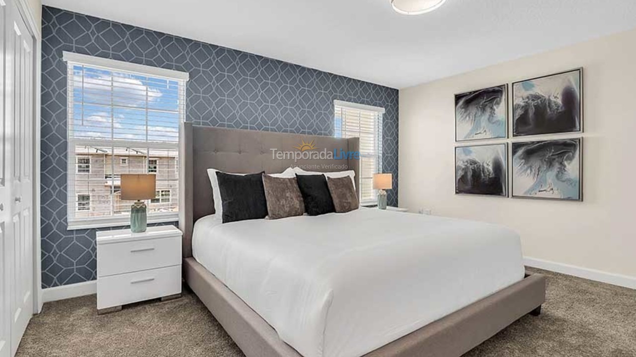 House for vacation rental in Orlando (Kissimmee)