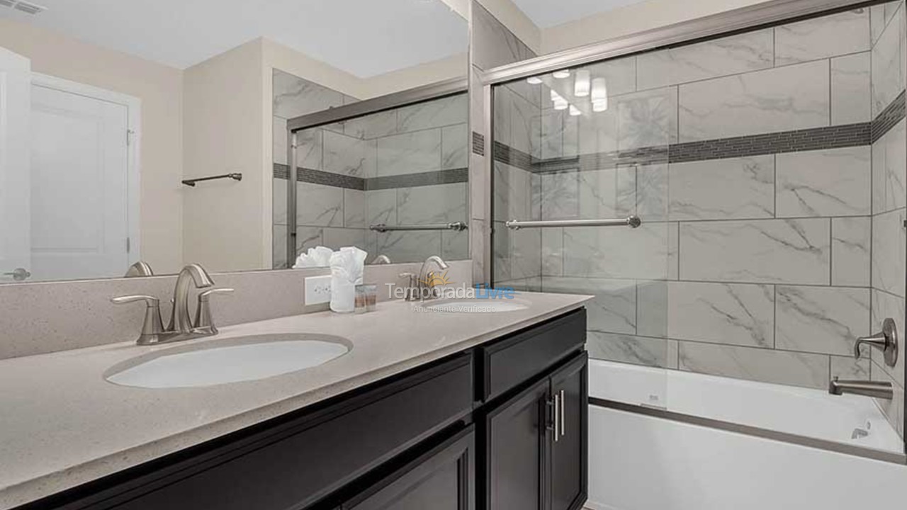 House for vacation rental in Orlando (Kissimmee)