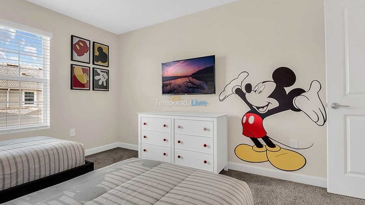 House for vacation rental in Orlando (Kissimmee)