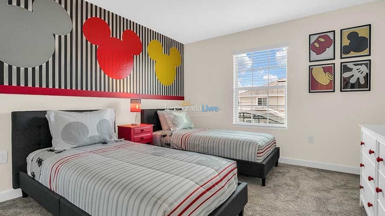 House for vacation rental in Orlando (Kissimmee)