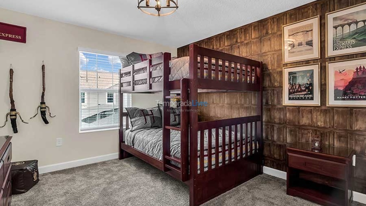 House for vacation rental in Orlando (Kissimmee)