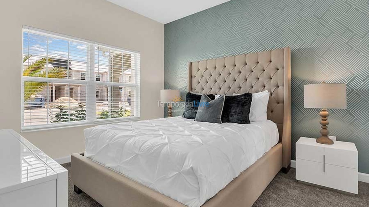 House for vacation rental in Orlando (Kissimmee)