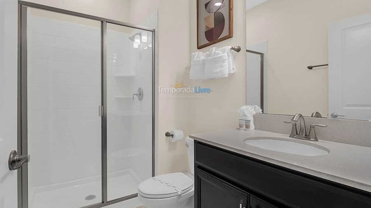 House for vacation rental in Orlando (Kissimmee)