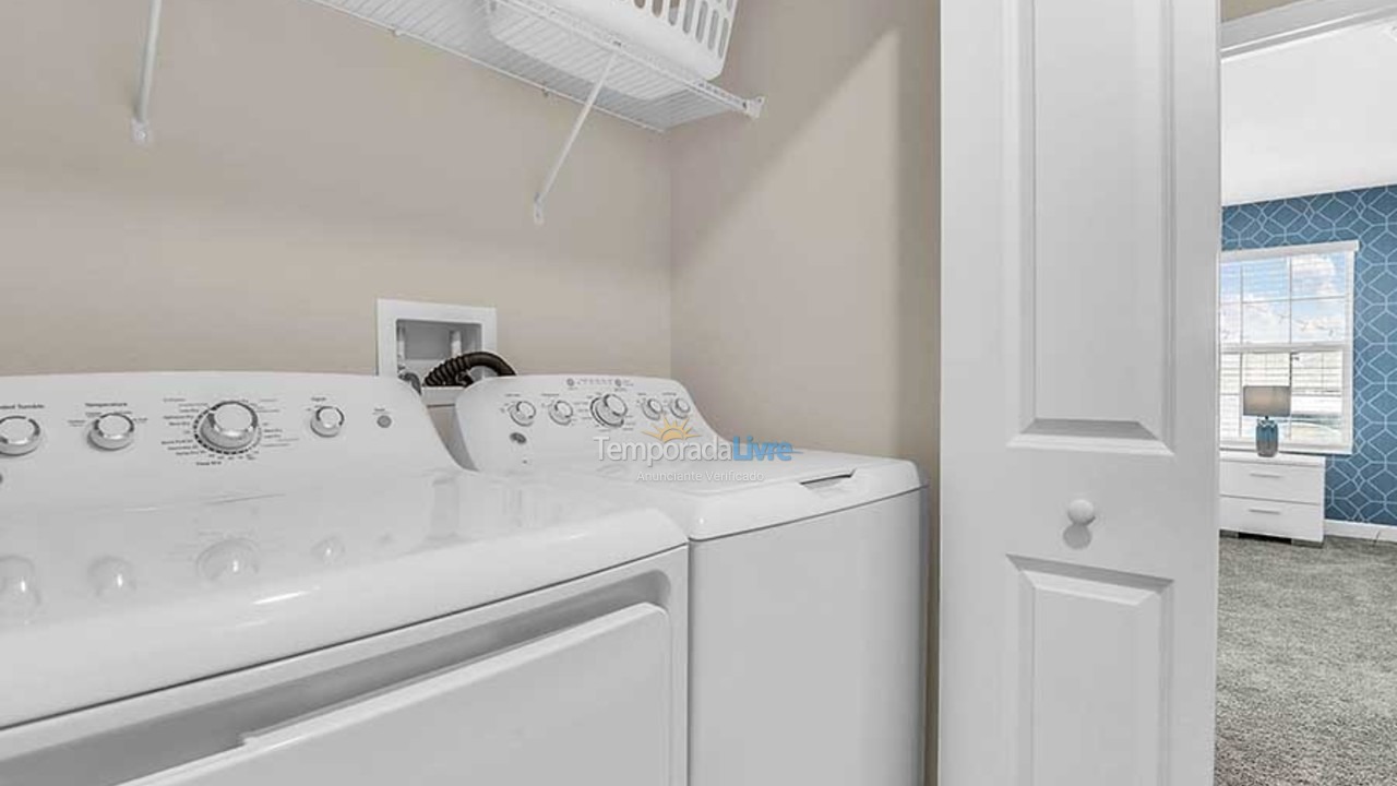 House for vacation rental in Orlando (Kissimmee)