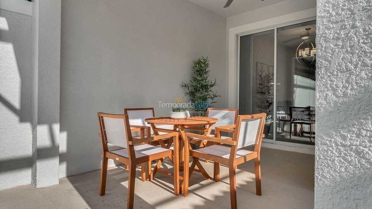 House for vacation rental in Orlando (Kissimmee)