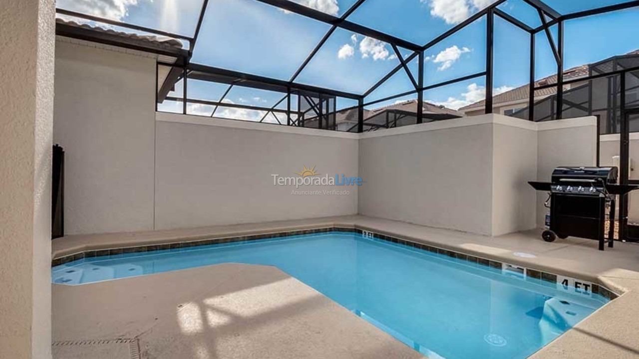 House for vacation rental in Orlando (Kissimmee)