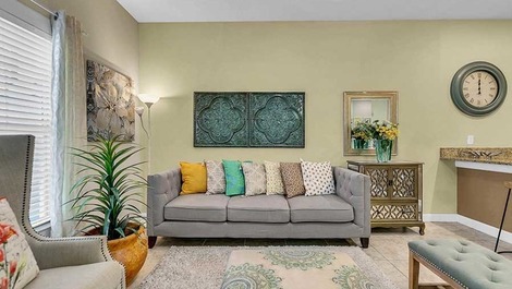 Casa Confortável em Kissimmee - Pronta Para as Suas Férias!