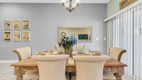 Casa Confortável em Kissimmee - Pronta Para as Suas Férias!