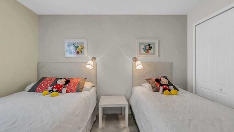 Casa Confortável em Kissimmee - Pronta Para as Suas Férias!