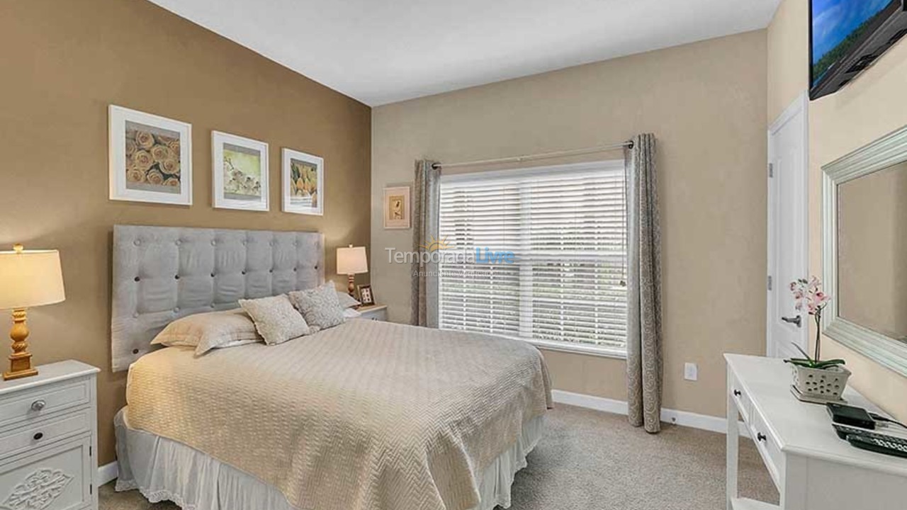 Casa para aluguel de temporada em Orlando (Kissimmee)