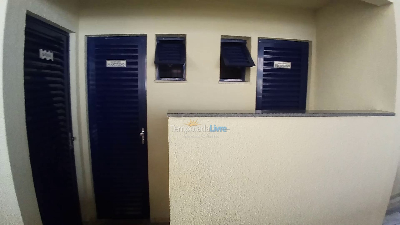 Apartment for vacation rental in Ubatuba (Praia Grande)