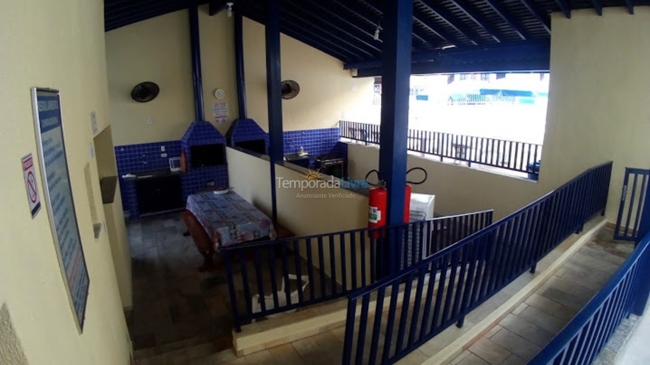 Apartment for vacation rental in Ubatuba (Praia Grande)