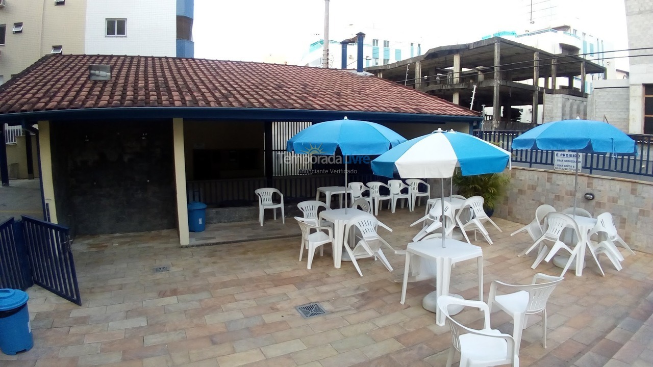 Apartment for vacation rental in Ubatuba (Praia Grande)