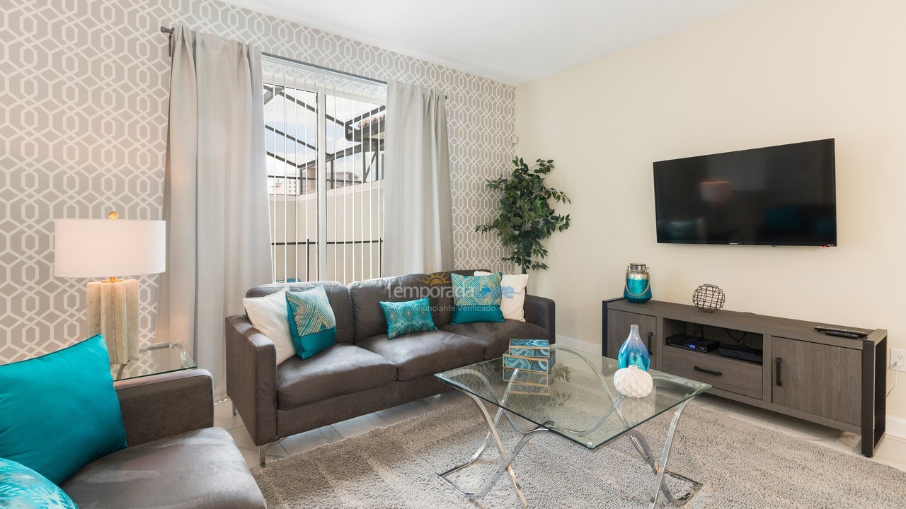 House for vacation rental in Orlando (Kissimmee)