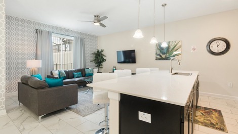 Beautiful Home For Rent in Kissimmee - Close to Disney